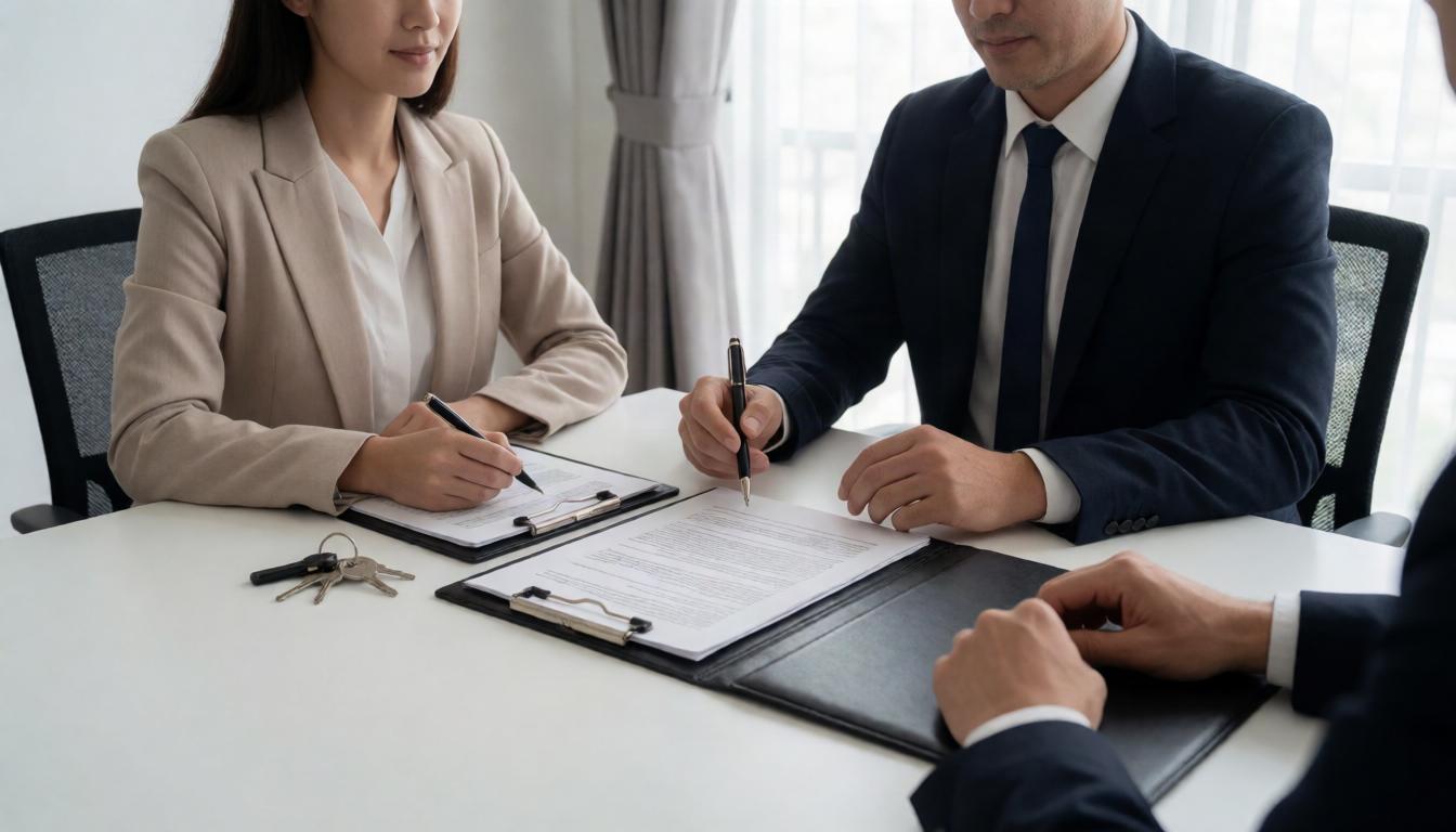 Legal Support That Fits Apartment Purchases